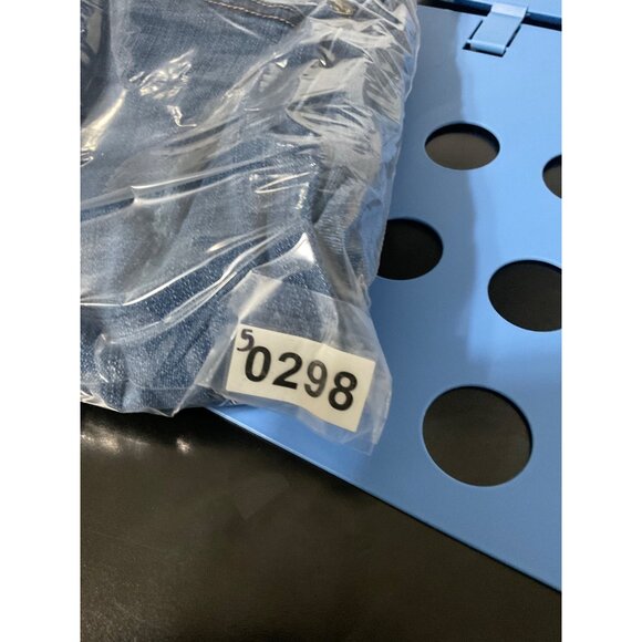 JUDY BLUE Women Boyfriend Fit Jeans Medium Wash size 15/32 - Picture 12 of 12